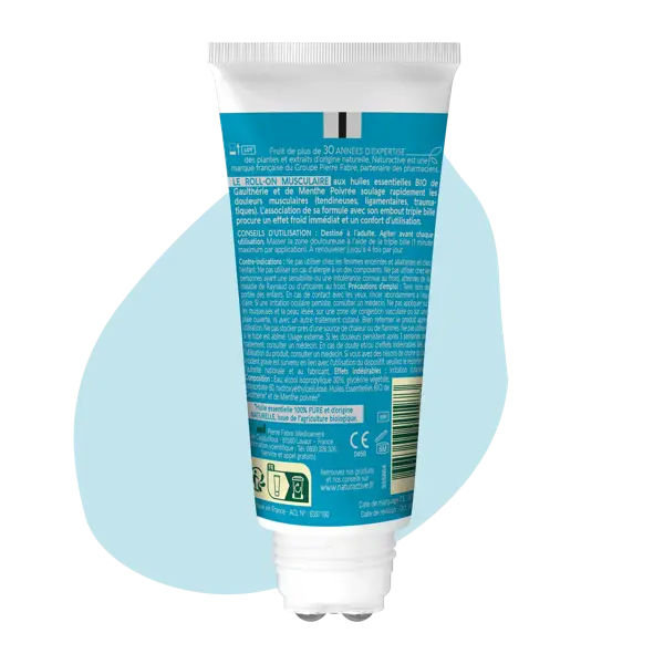 Naturactive Articulations & Muscles Roll-on Bio 100ml