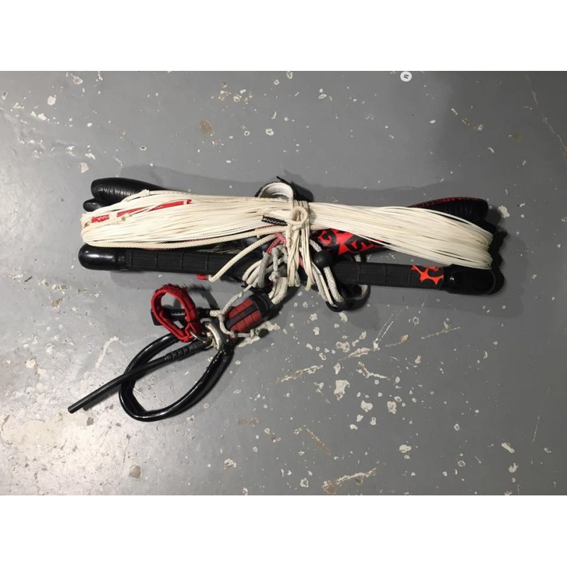 Aile Slingshot RPM 8m 2014 (Complète) CS - The Corner Shop