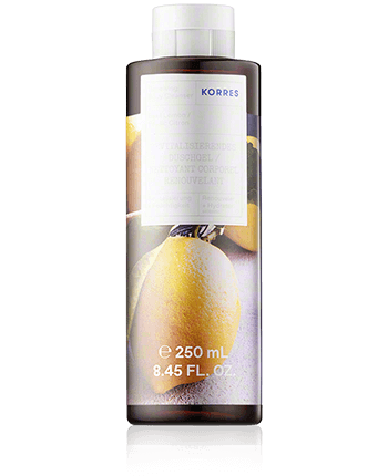 Korres Basil Lemon Renewing Body Cleanser 250ml