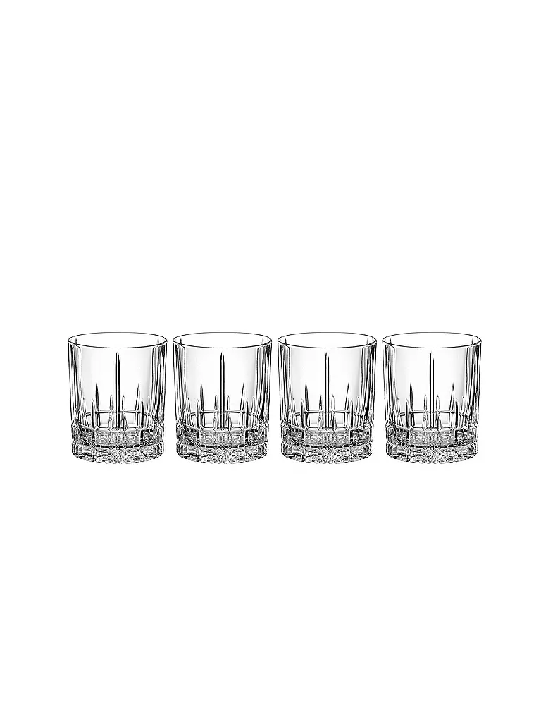 SPIEGELAU Trinkglas 4er Set PERFECT SERVE COLLECTION 368ml transparent