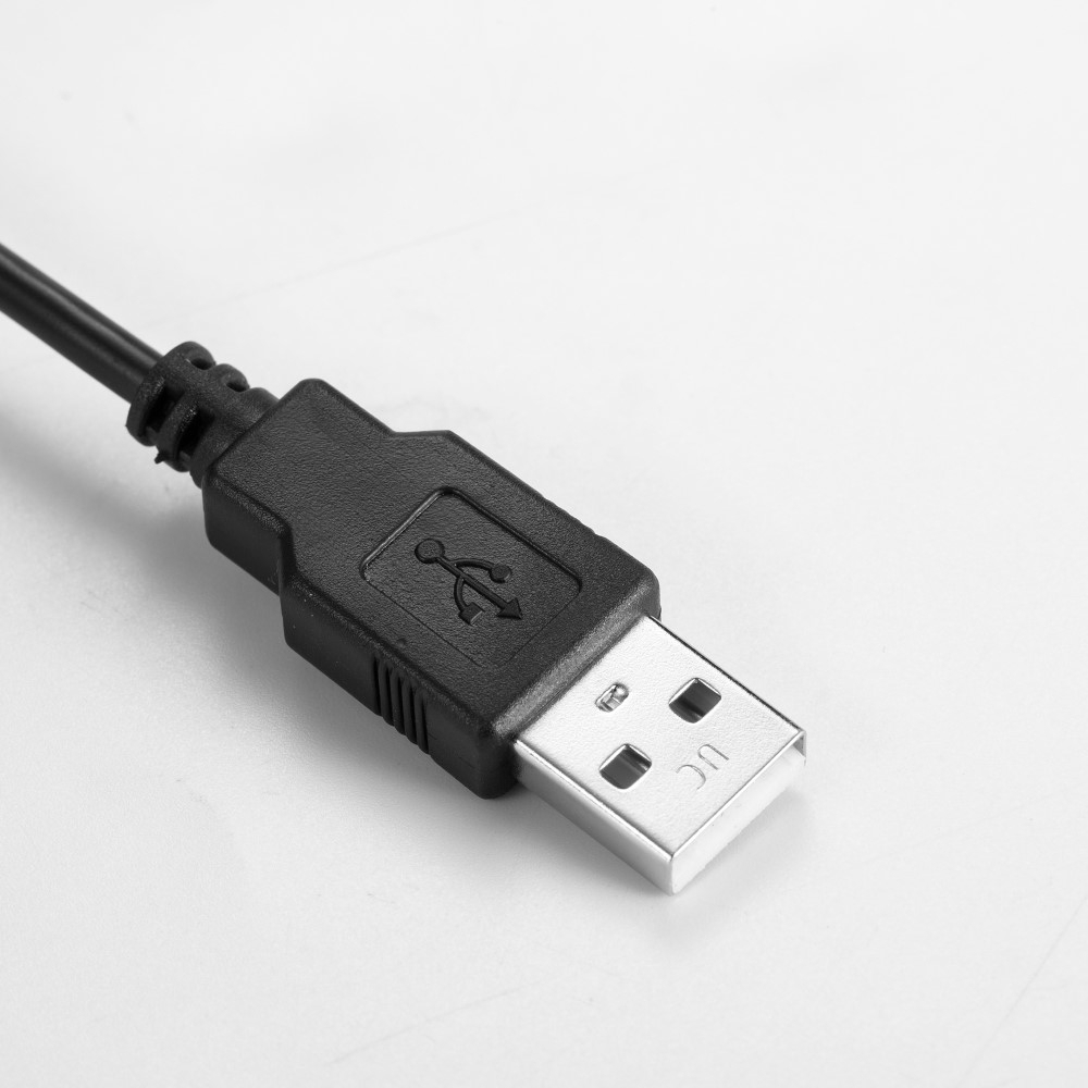 (185x130mm) Professionelles USB Video Selfie Licht LED Beleuchtung mit 9 Farbfilter   5 Stufen für YouTuber / Influencer