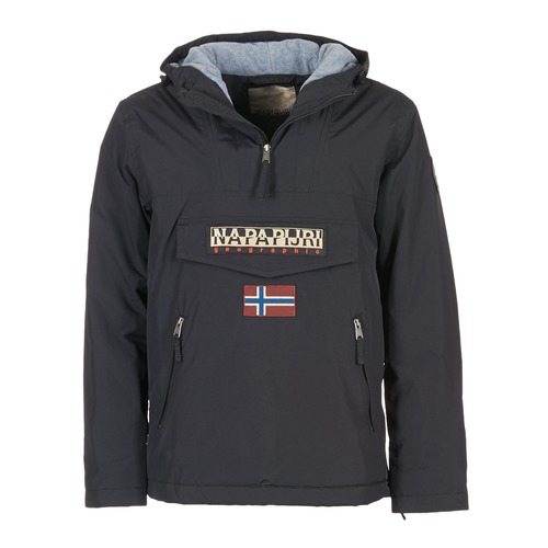 Napapijri - RAINFOREST WINTER POCKET - Noir