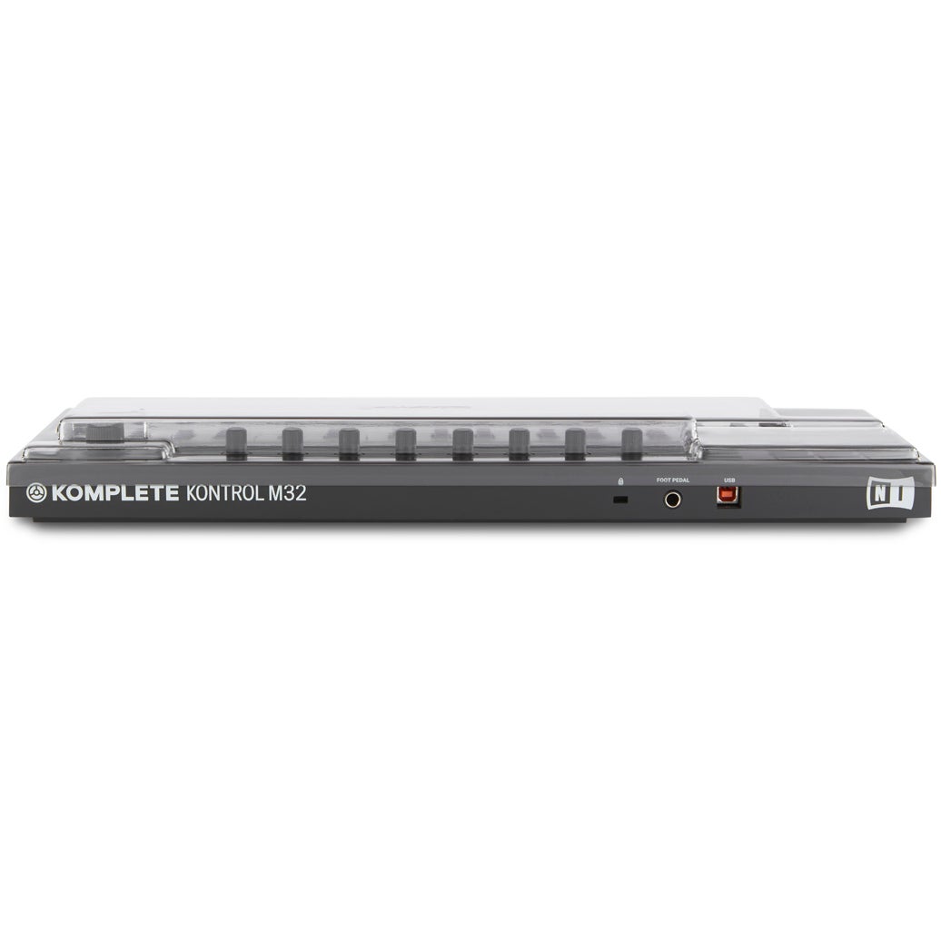 Decksaver NI Kontrol M32 Light Edition stofkap