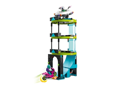 LEGO Ultieme stuntrijders uitdaging (60361)