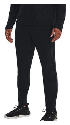 Pantalon Under Armour Launch Noir Homme
