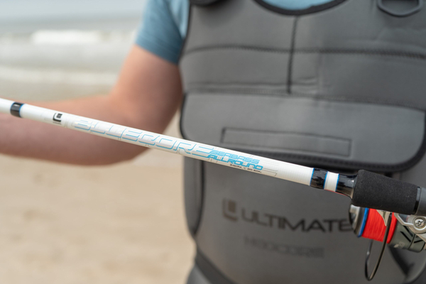 Canne pêche au bar Ultimate Bluecore Seabass Allround 2.90m (20-60g)