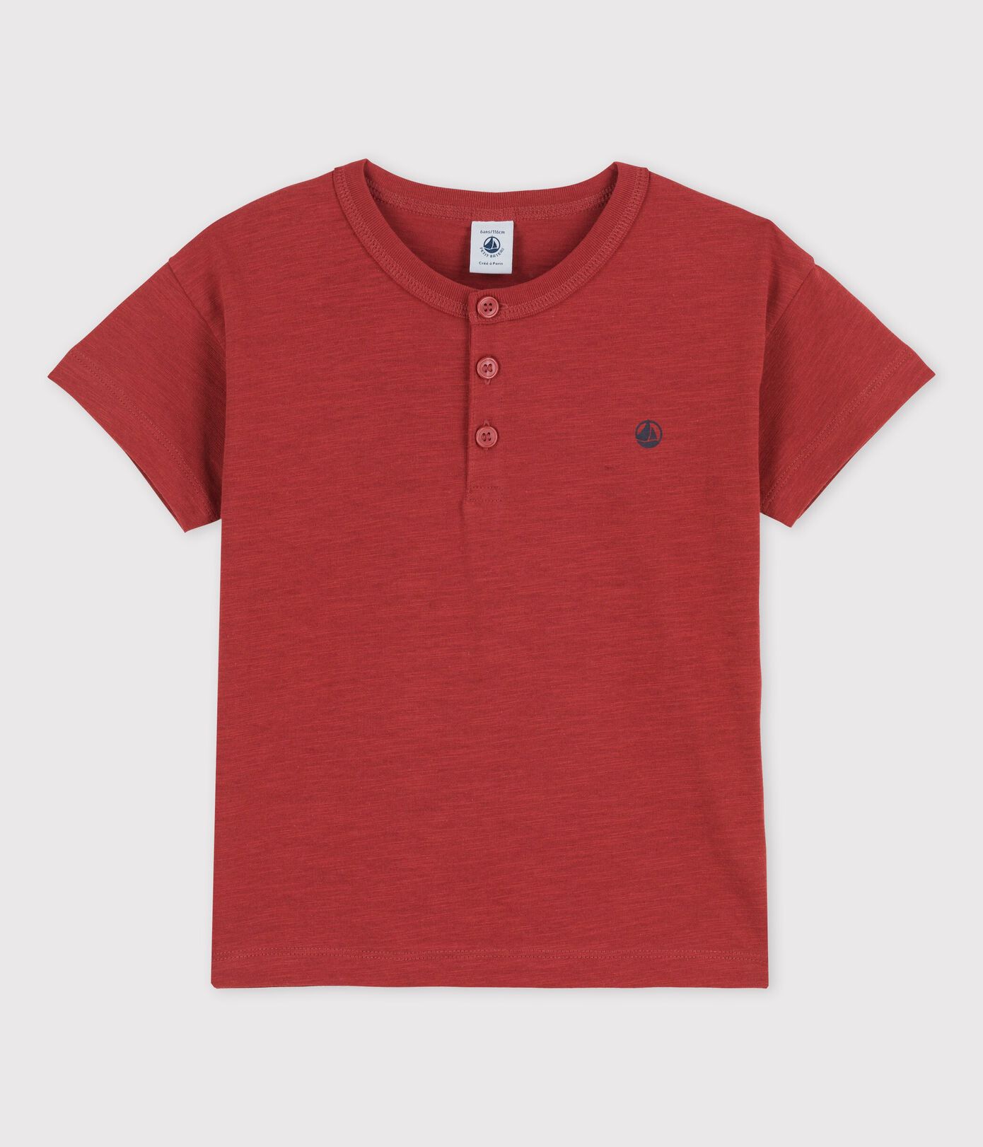 T-shirt manches courtes enfant fille/garçon