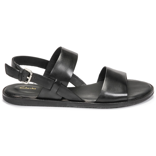 Clarks - KARSEA STRAP - Noir