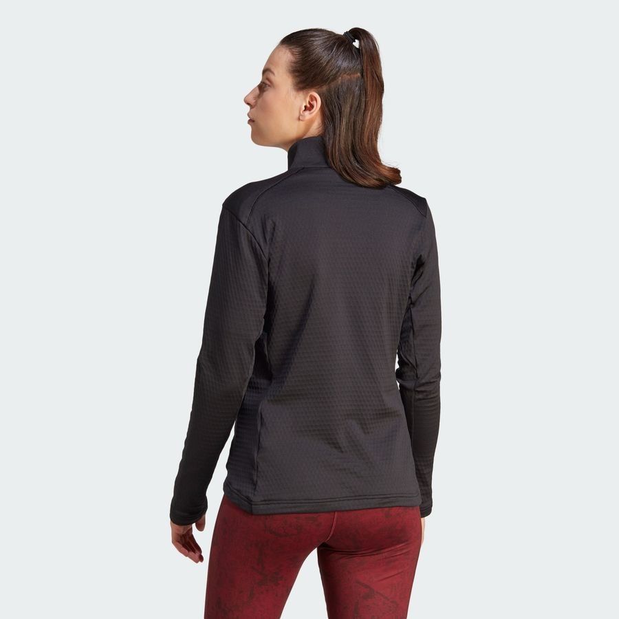 Adidas Veste légère molleton entièrement zippée Terrex Multi
