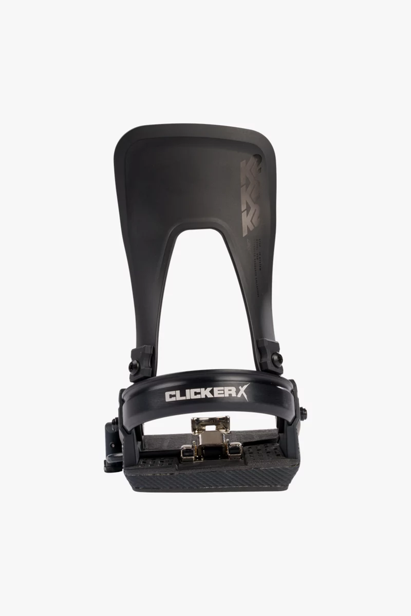 K2 Clicker X HB Snowboardbindung