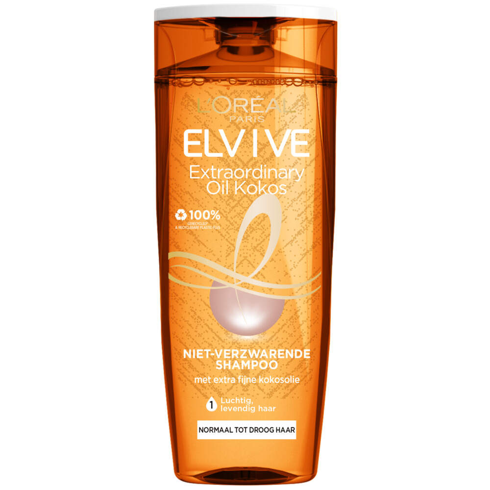 L'Oréal Elvive Extraordinary Oil Kokos Shampoo250 ml