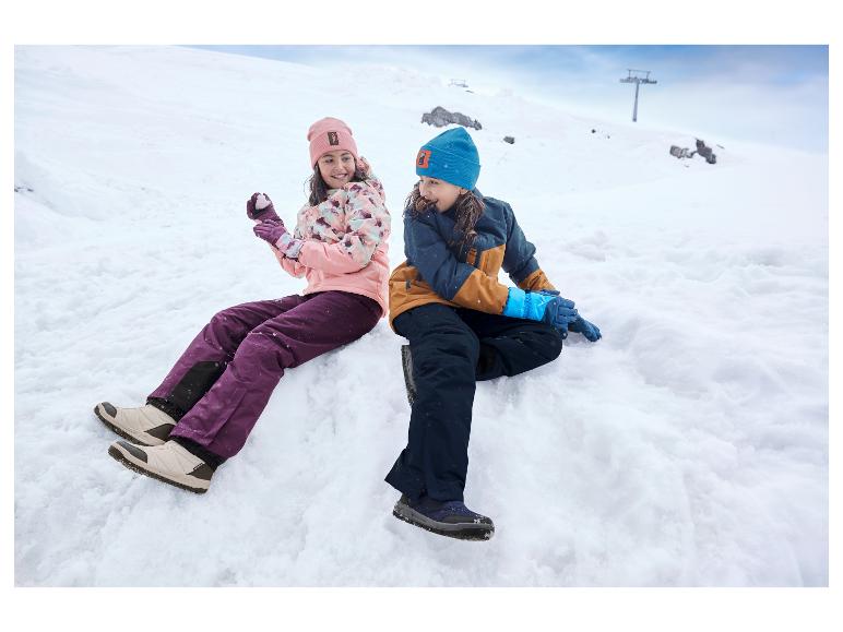 Kinder snowboots