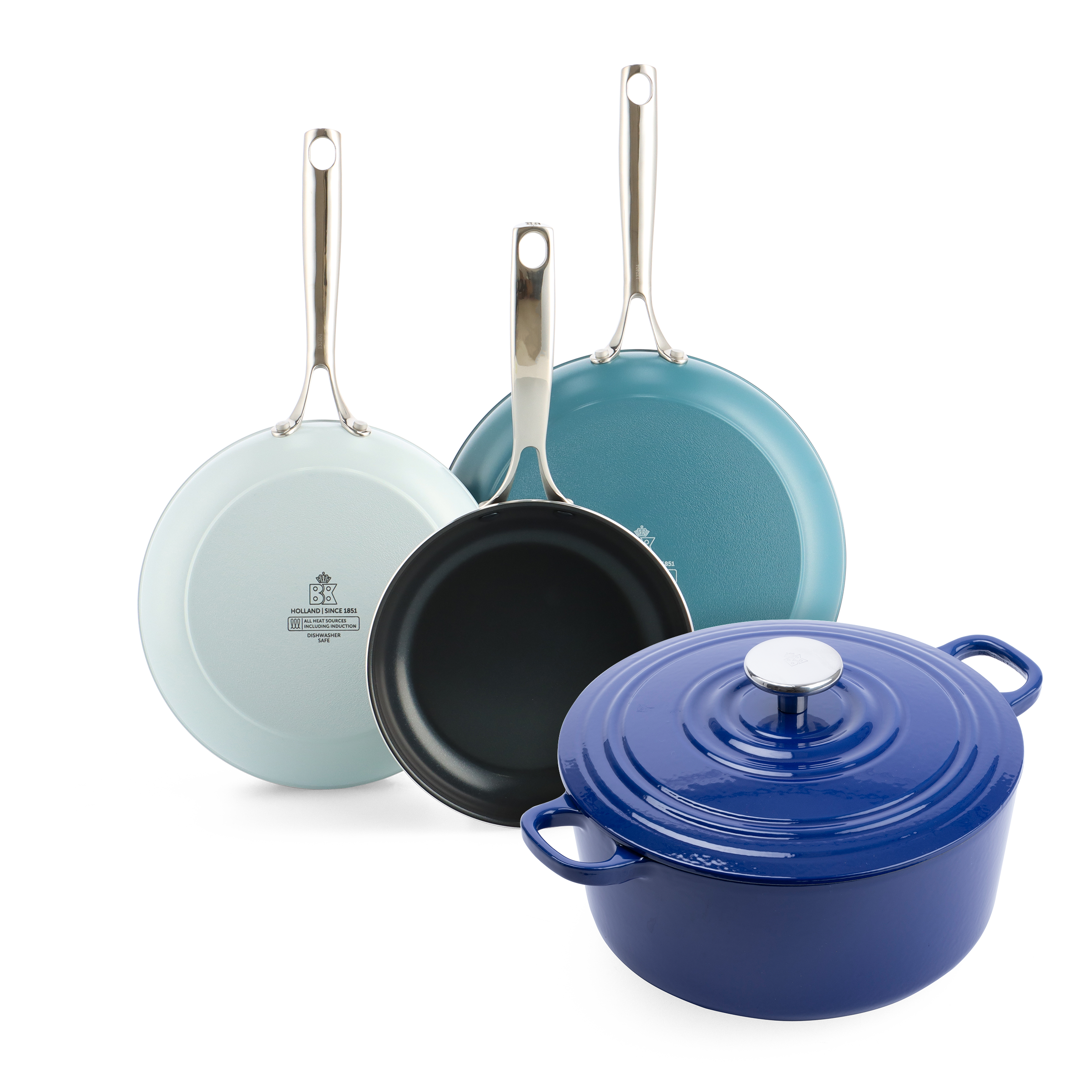 Sky Blue  Bourgogne Blue