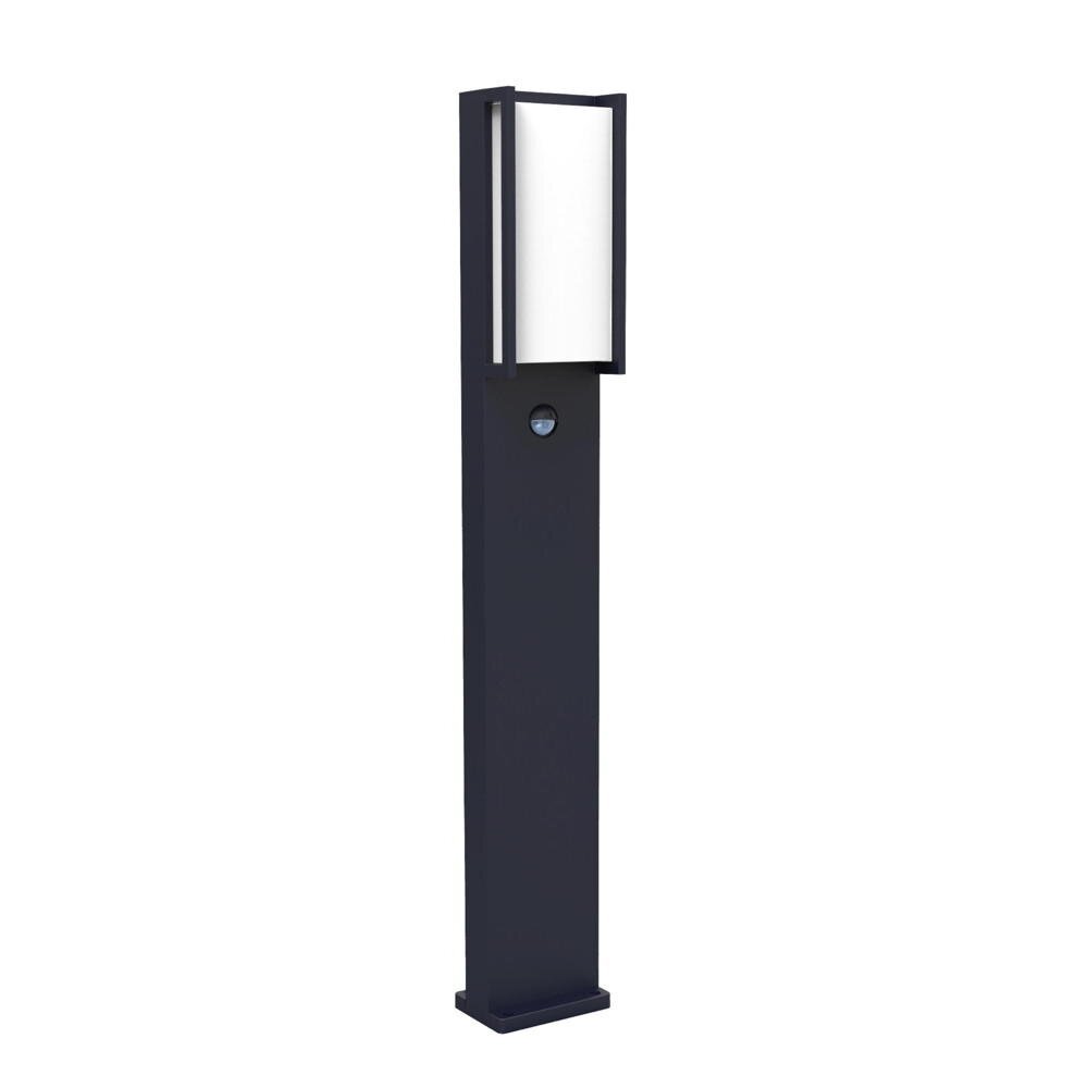 LED-padverlichting Qubo in antraciet 16W 1000lm IP54