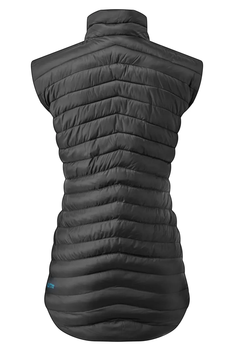 Rab Cirrus Vest Wmns Black