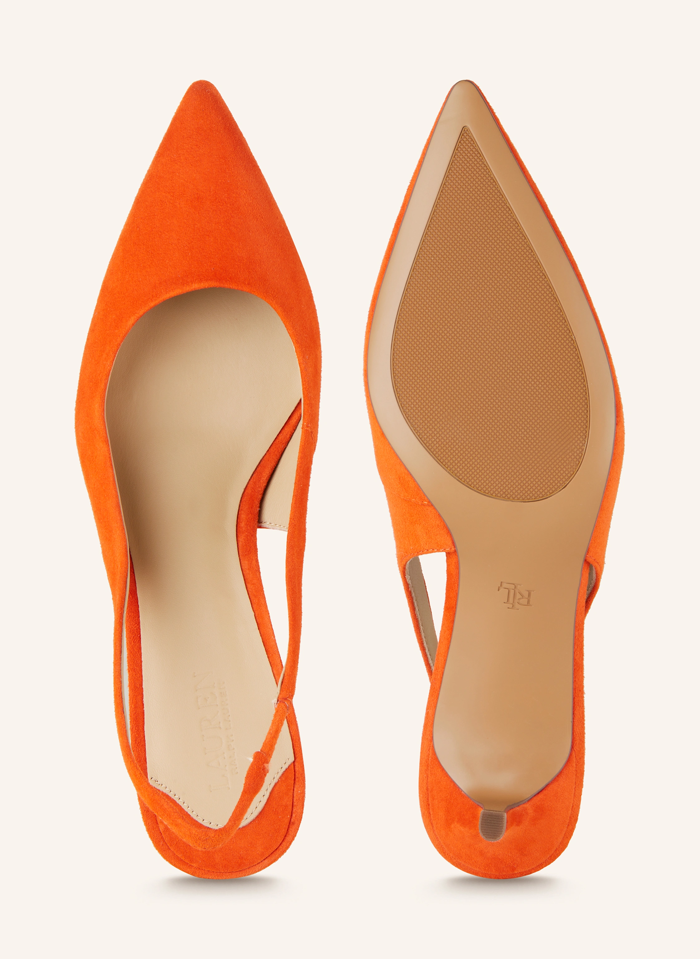 LAUREN RALPH LAUREN Slingpumps LOLAH