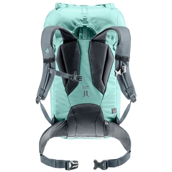 Sac à dos alpinisme DEUTER DURASCENT 28 SL GLACIER-GRAPHITE