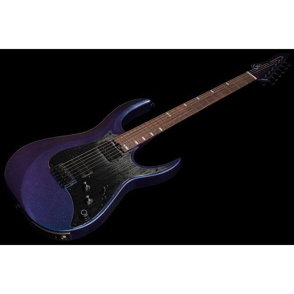 Mooer GTRS Guitars Modern 800 BLC