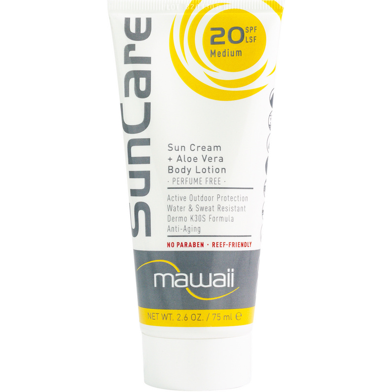 Mawaii Sun Care Medium SPF 20 Sonnencreme