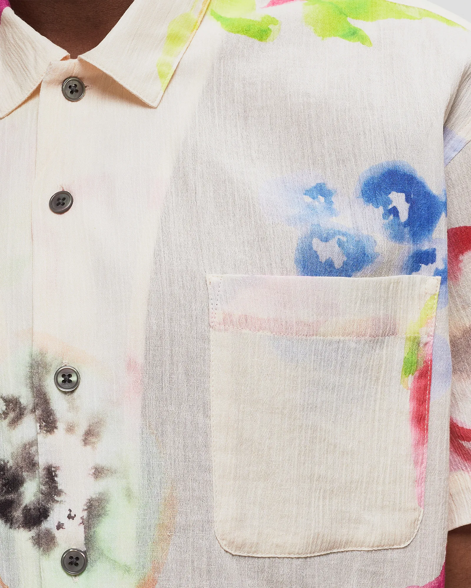 Obey Soft fruits woven