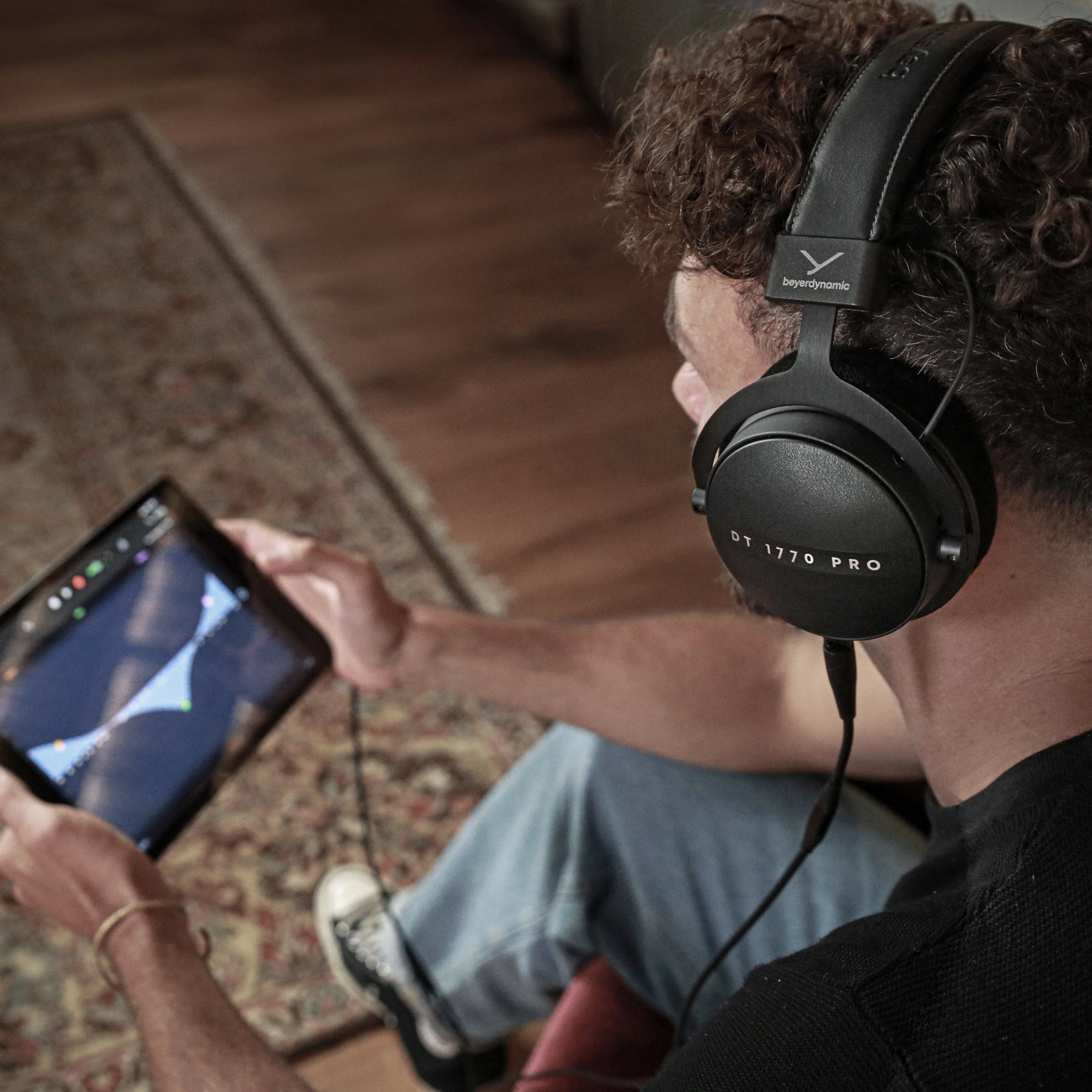 Beyerdynamic DT 1770 Pro MKII gesloten studio hoofdtelefoon