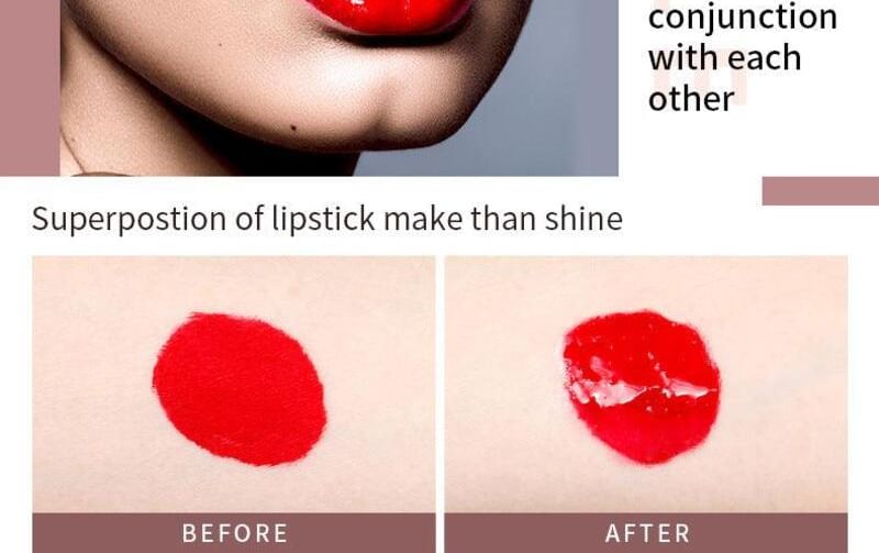 DEROL - Set van 2: Dag- en nacht lip plumper olieset