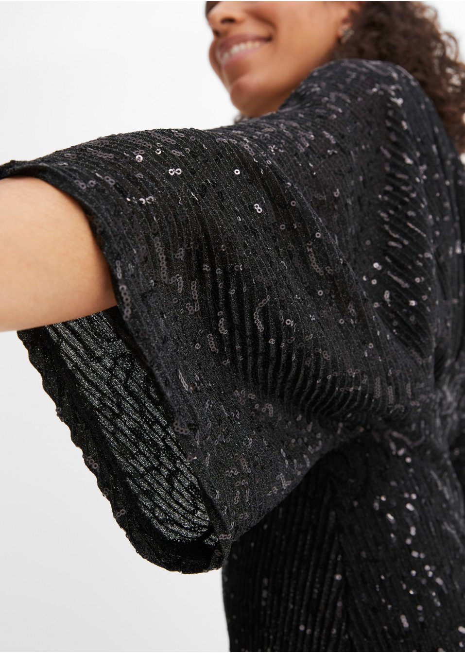 Robe à sequins