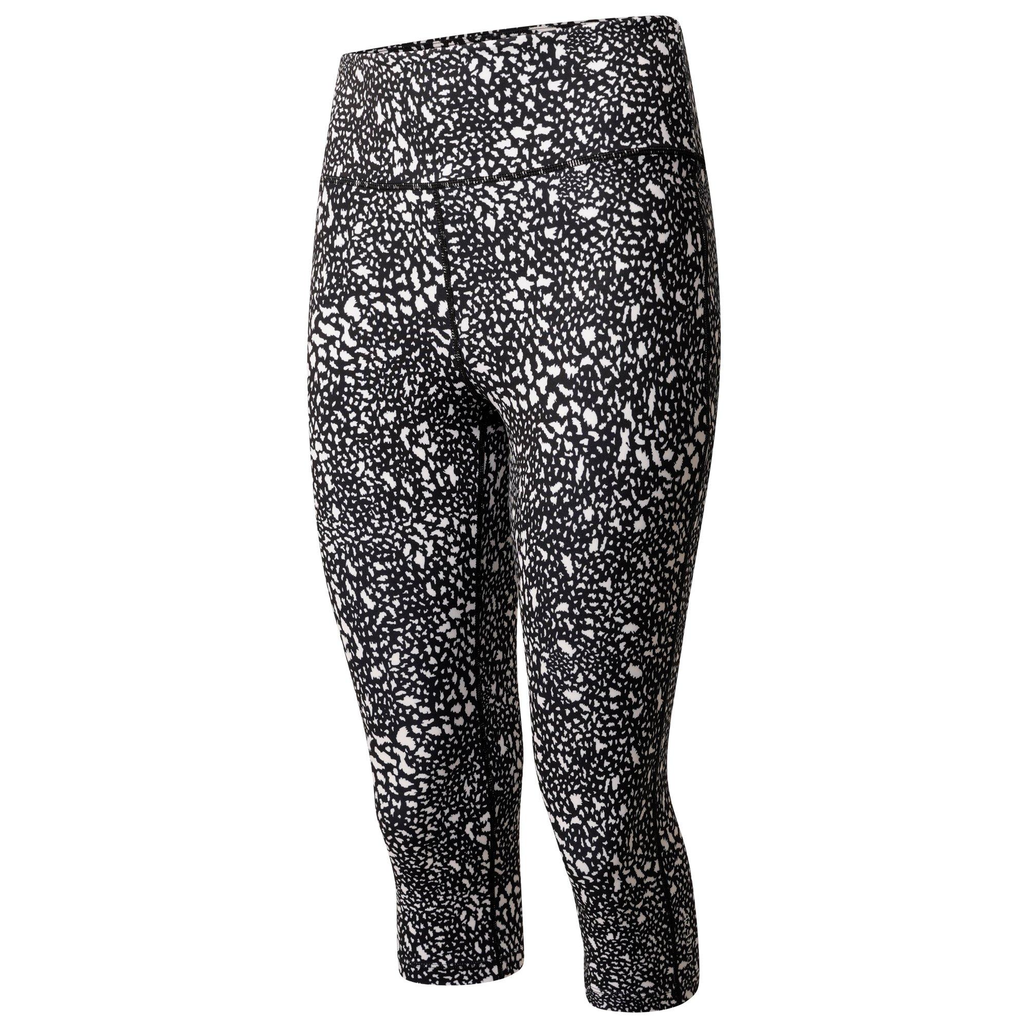 Regatta Fleur East Influential three quarterPerformance Leggings Womens