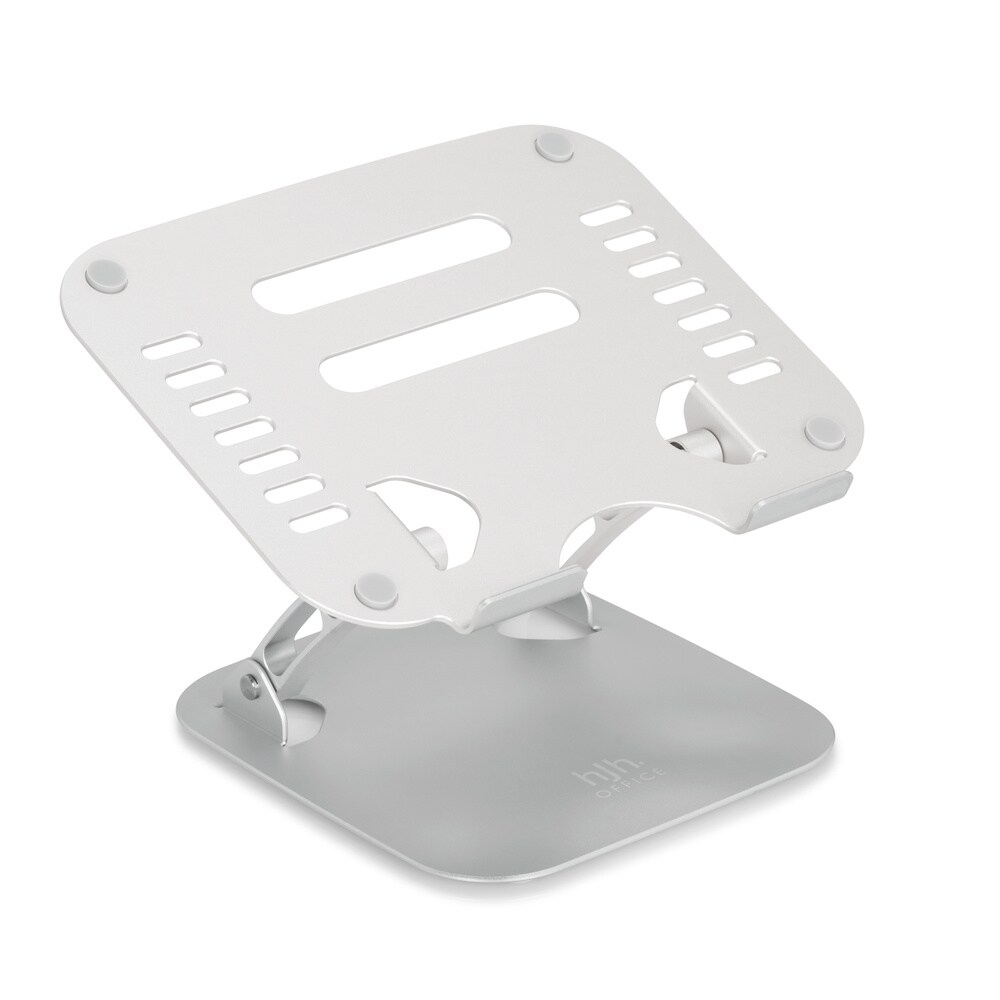 Laptopunterlage LAPTOP STAND Aluminium hjh OFFICE
