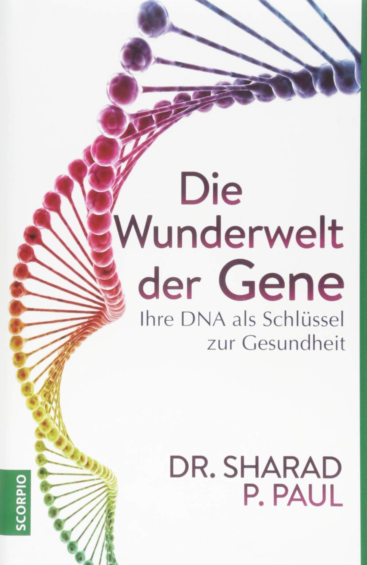 Buch 'Die Wunderwelt der Gene' günstig bestellen
