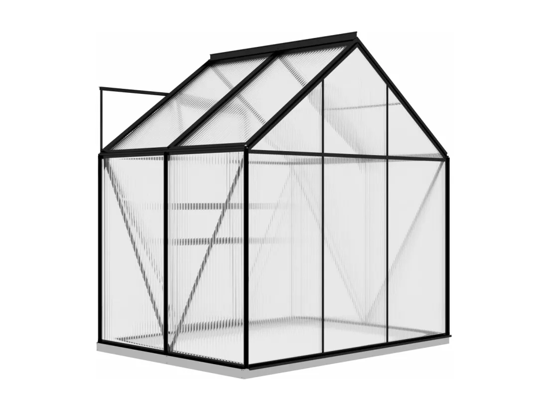 Serre tente abri plante aluminium 190 x 130 x 202 cm 02_0044462