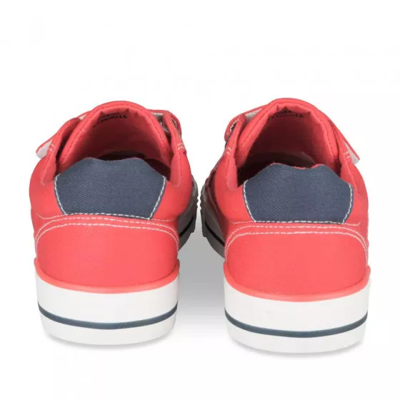 Baskets ROUGE LITTLE BOYS