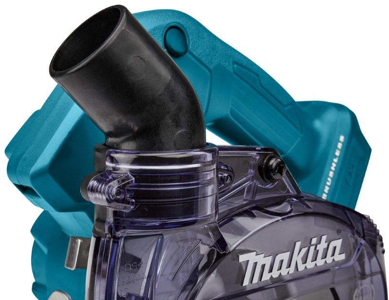 Makita DCC500ZJ 18V Li-ion accu diamantsnijder droog body in Mbox - 125 mm