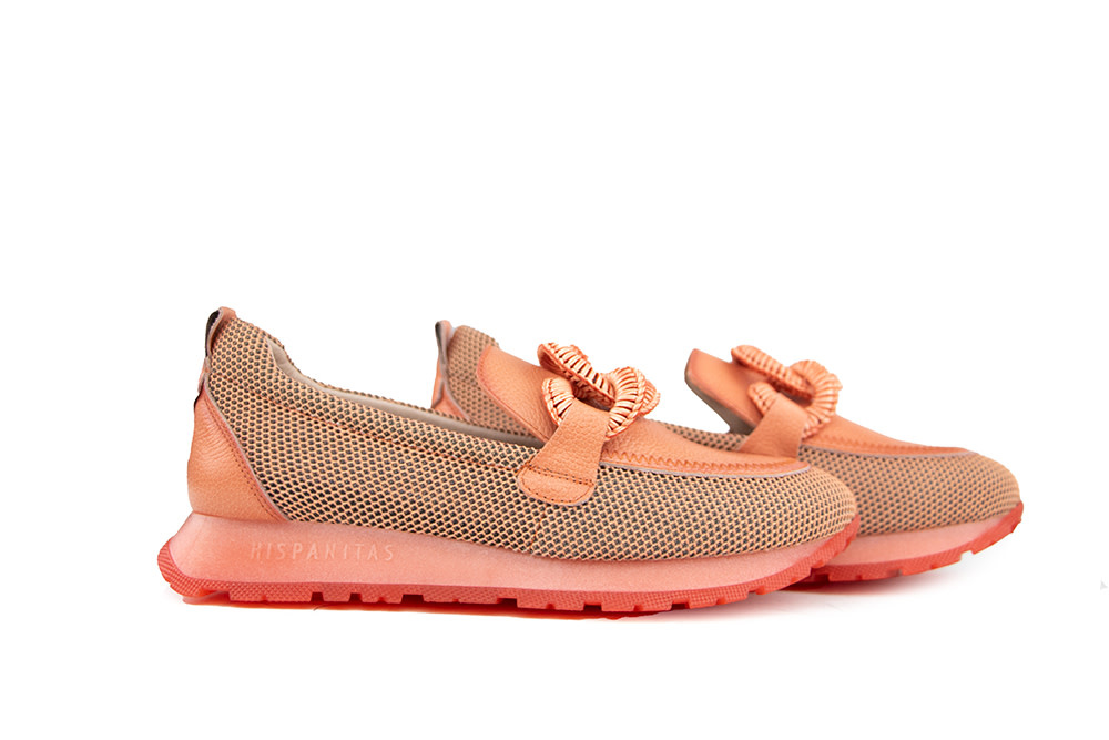 Hispanitas Loafer Kansas Melbourne Cervo Coral
