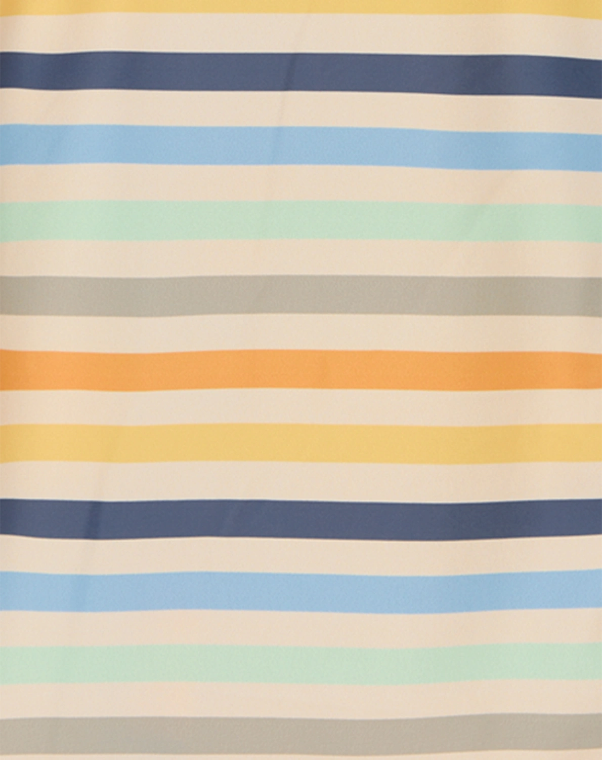 Langarm-Schwimmanzug MALAZ STRIPES in peony blue