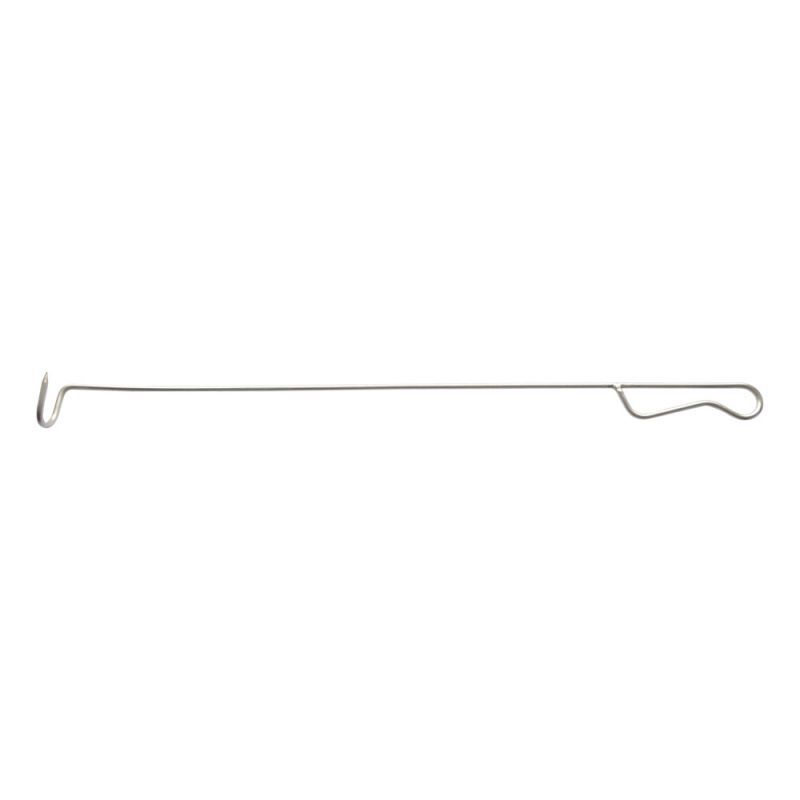 The Windmill Cast Iron - Pigtail Vleeshaak - RVS