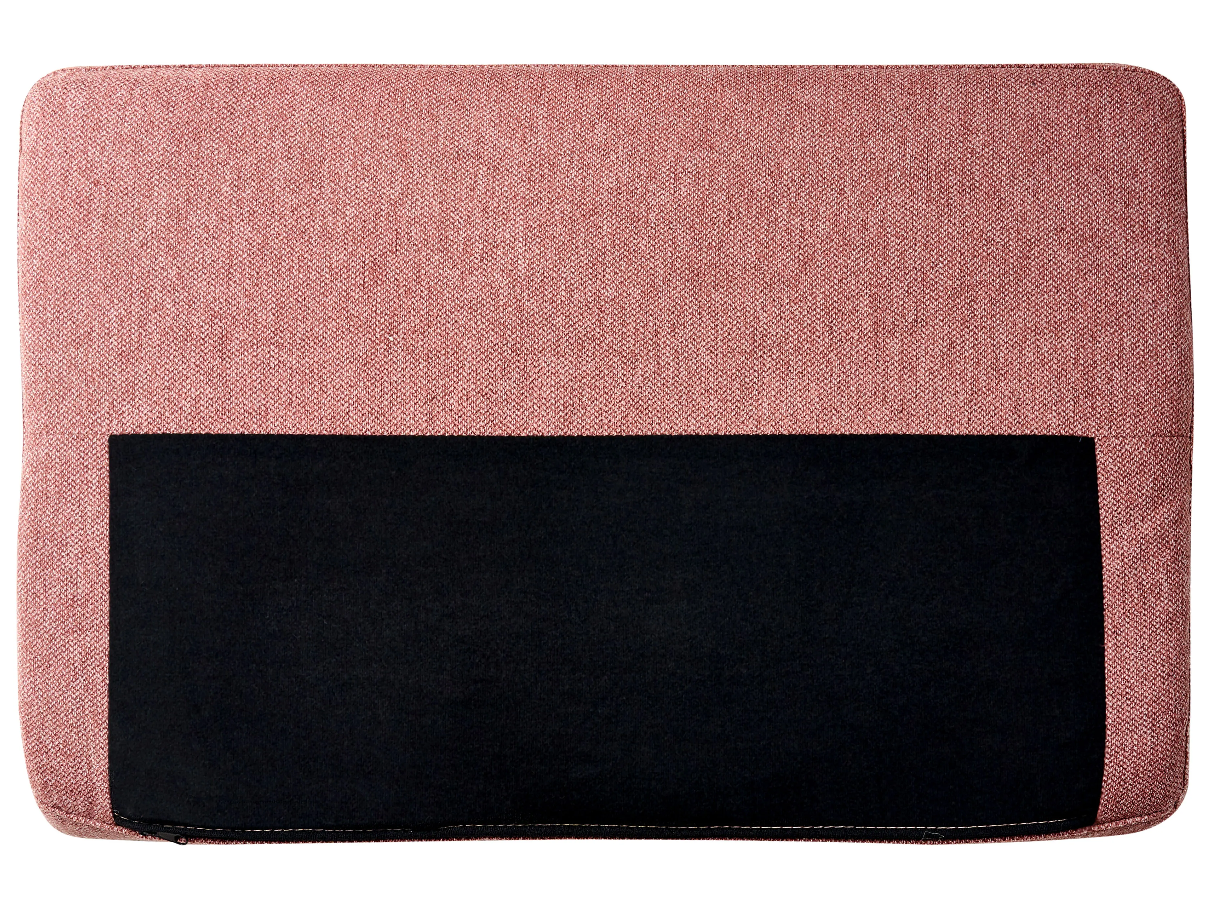 Bank 2-zits BREDA Stof Roze