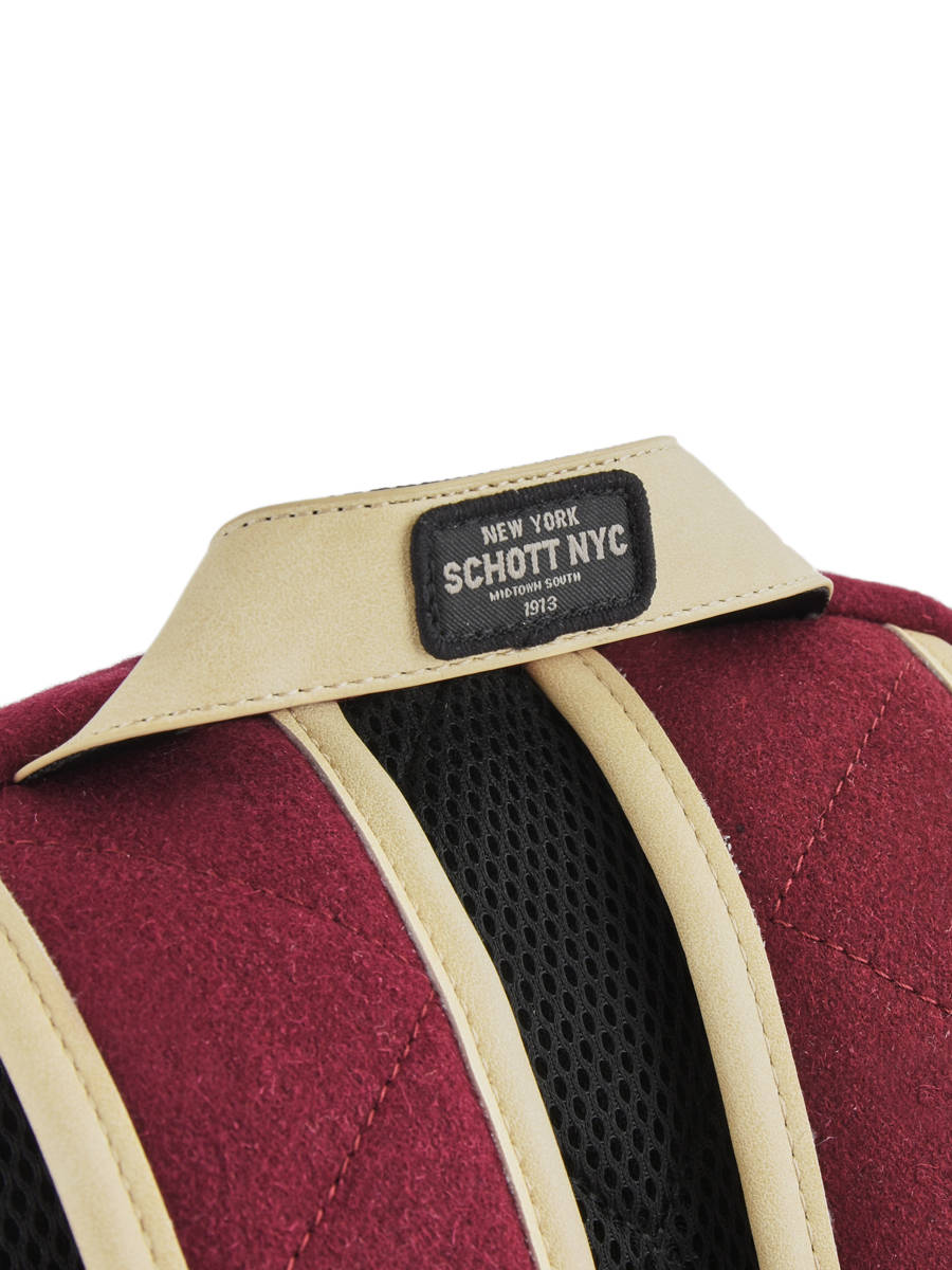 Sac  dos 1 compartiment SCHOTT