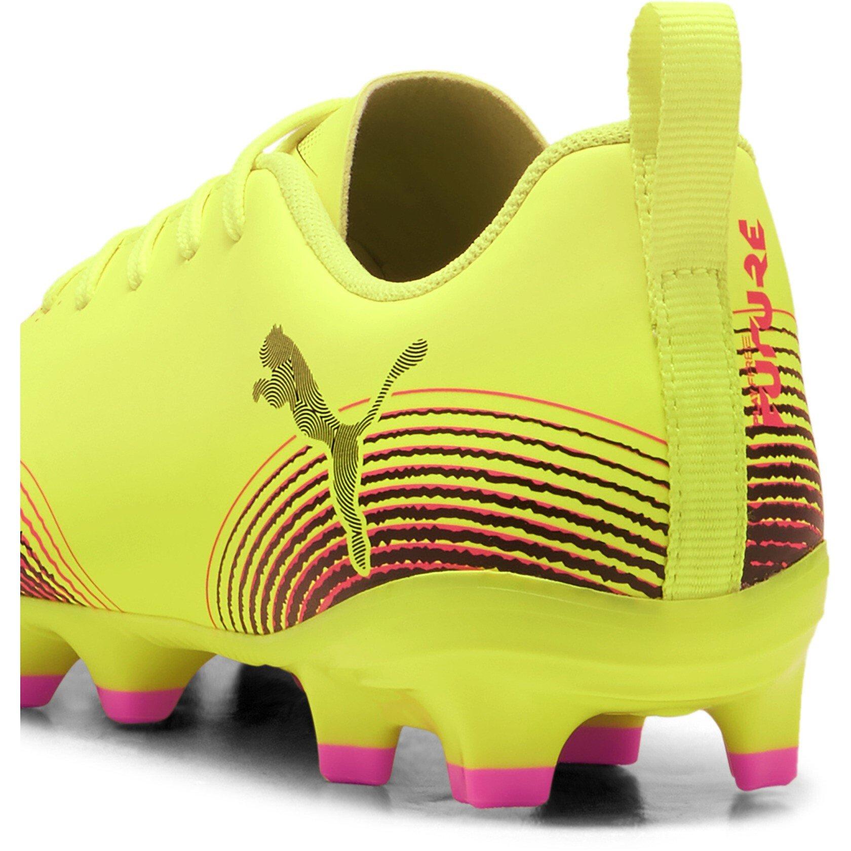 Puma FUTURE 8 PLAY Childrens Artificial Ground Football Boots