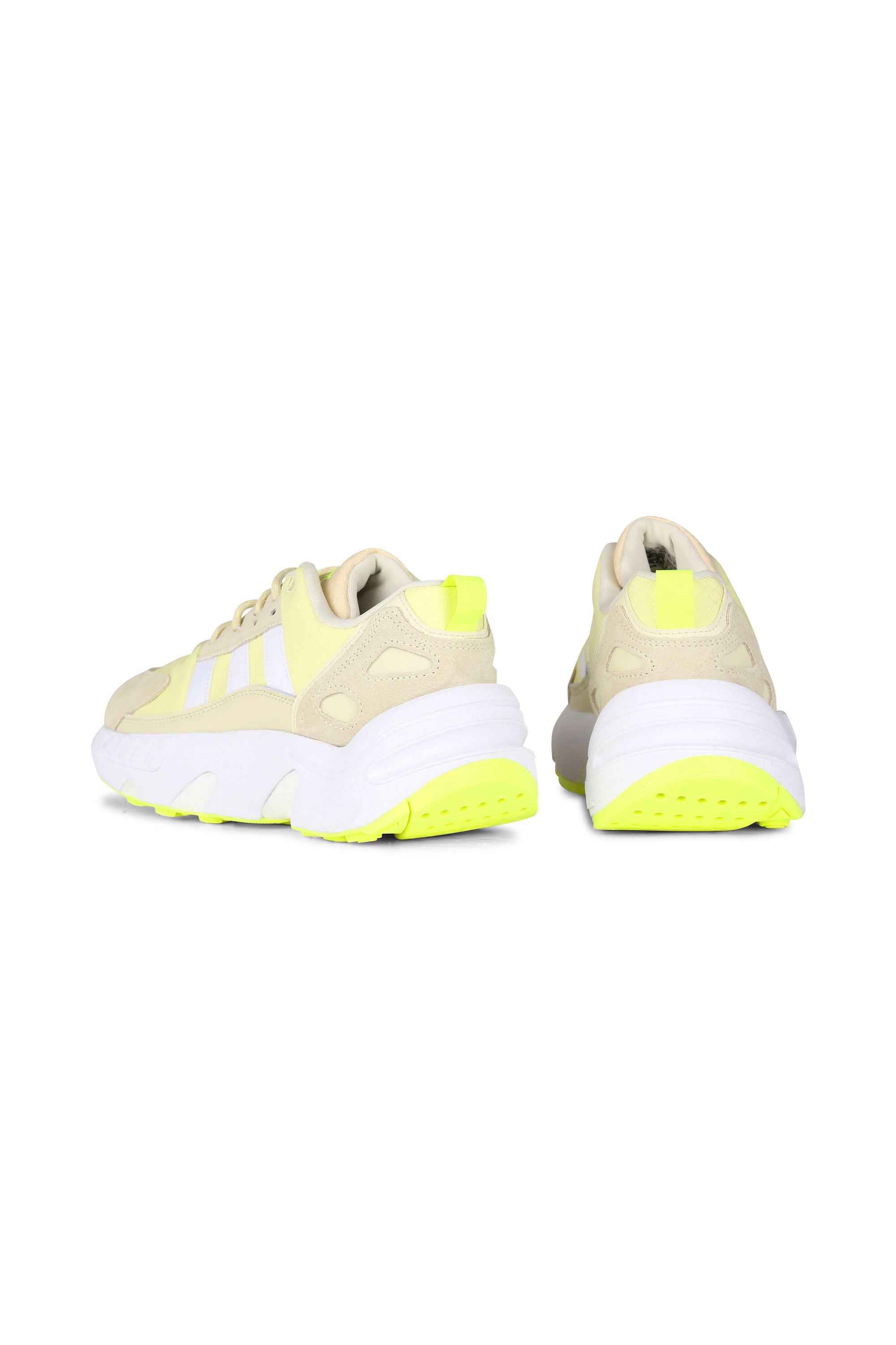 ADIDAS Baskets ZX 22 BOOST Jaune