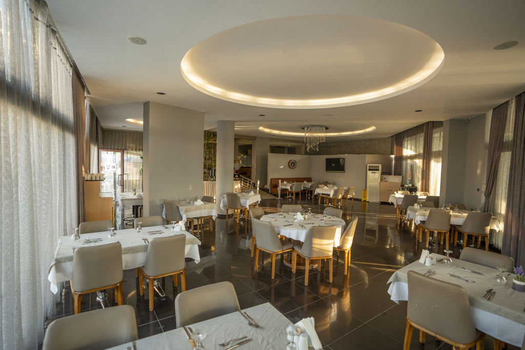 Pasa Garden Beach Hotel All Inclusive - Hotel