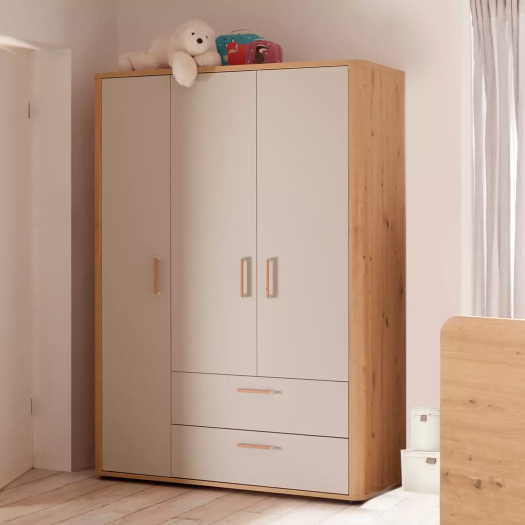 Babyzimmer-Set Lilly 3tlg.