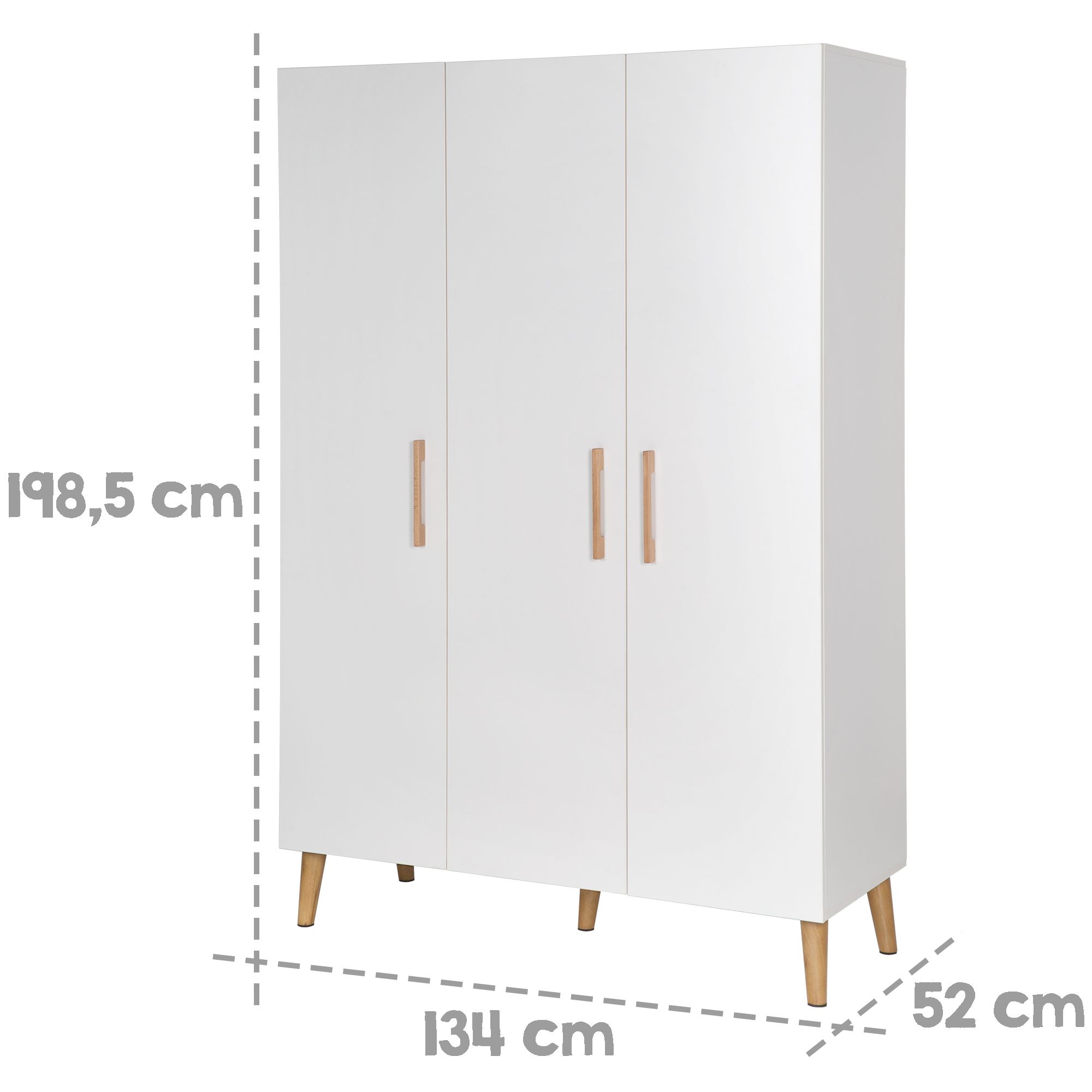 Kleiderschrank ROBA MICK