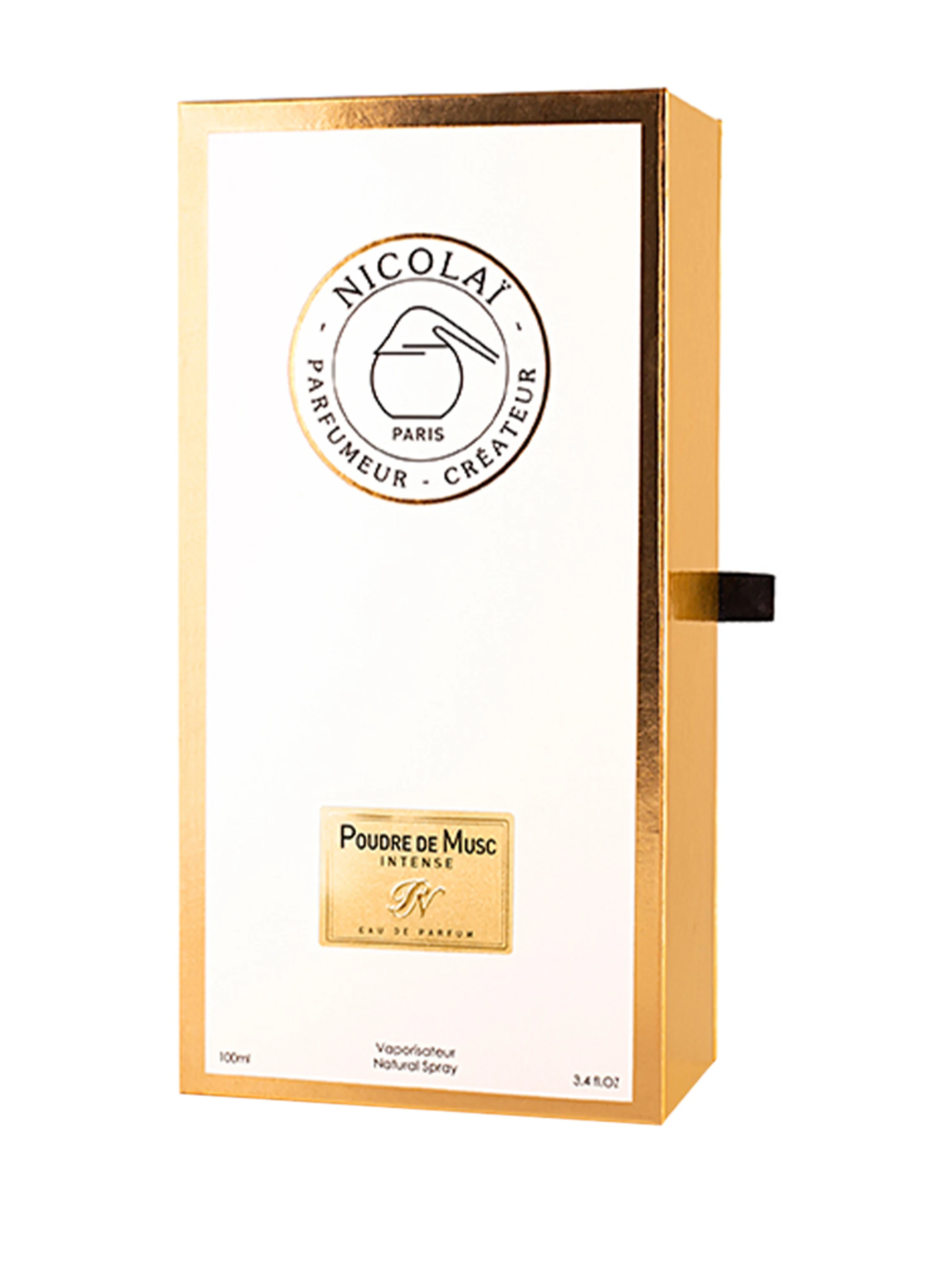 NICOLAÏ POUDRE DE MUSC