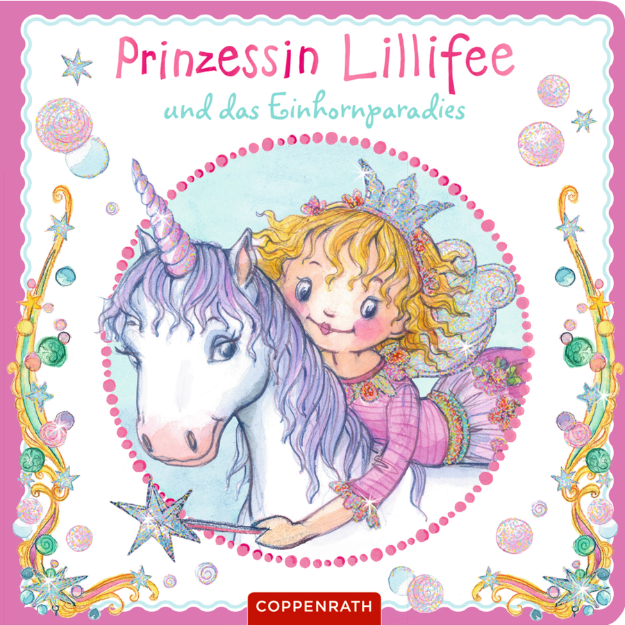 Coppenrath Prinzessin Lillifee und das Einhornparadies (Pappbilderbuch)