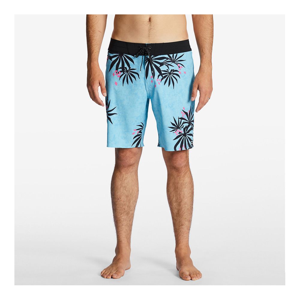 Billabong SUNDAYS PRO - Boardshort Homme neon blue