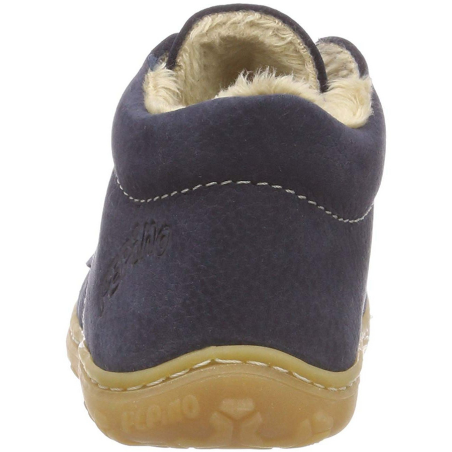 Ricosta Lauflern Halbschuhe blau