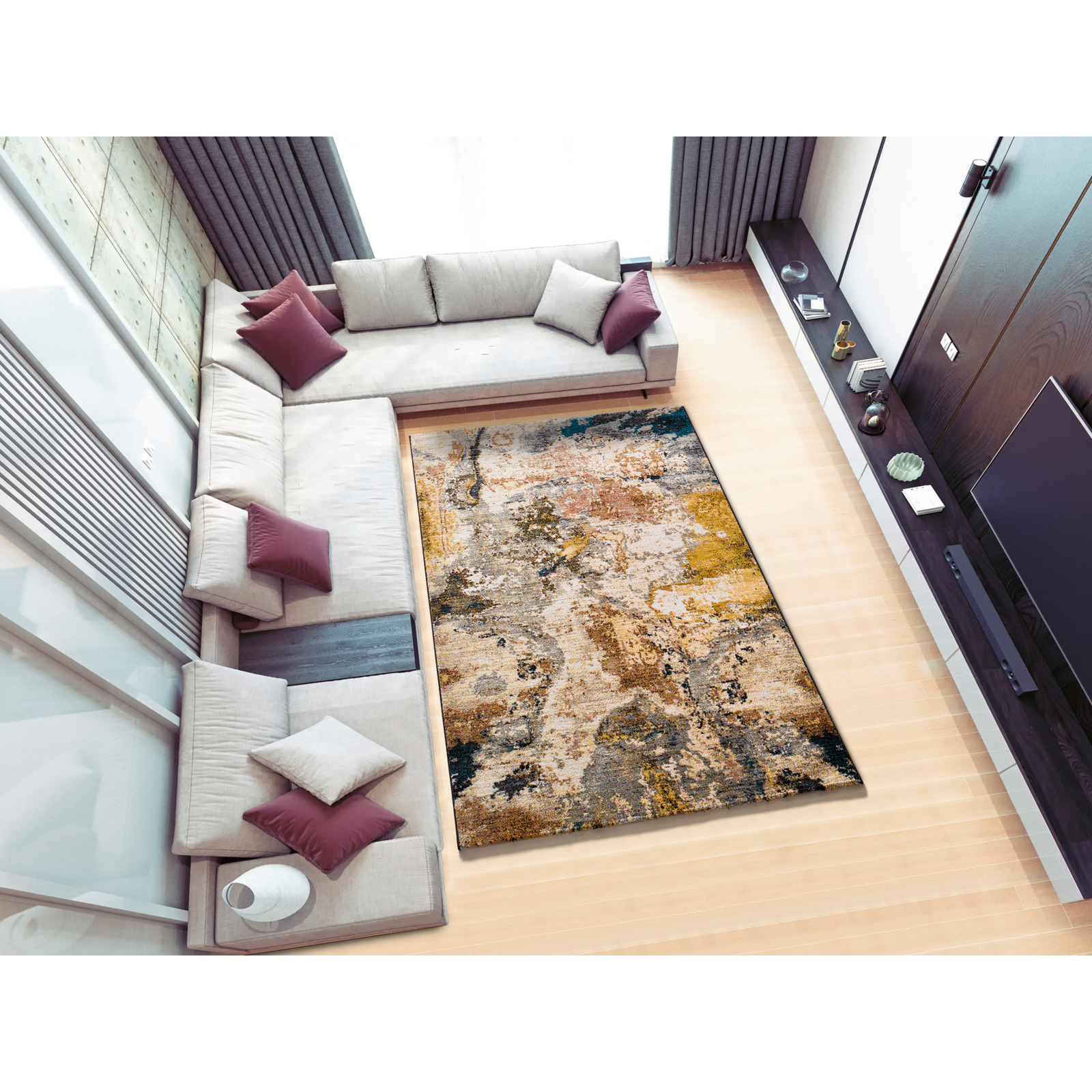 Teppich Anouk, Floor 201 80x150cm