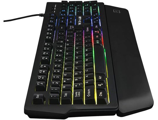 THE G-LAB - Clavier gamer KEYZ Palladium
