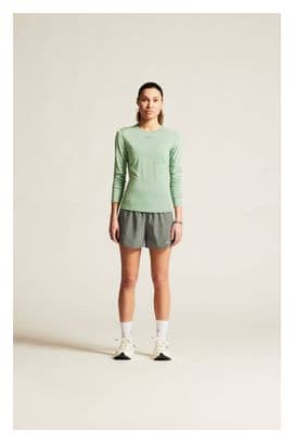 Maillot manches longues Craft ADV Essence Vert Femme